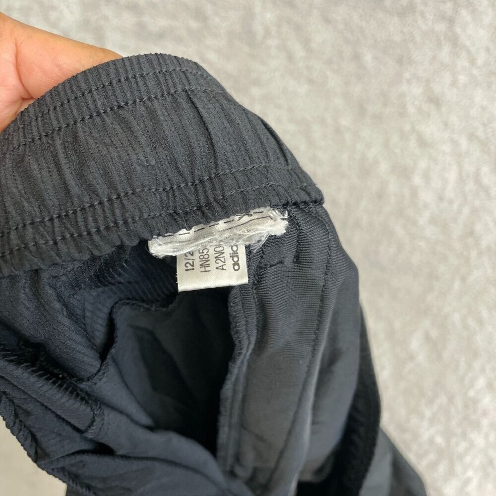 Adidas Men's XL Black Tranning Track Pants - Picture 3 of 8